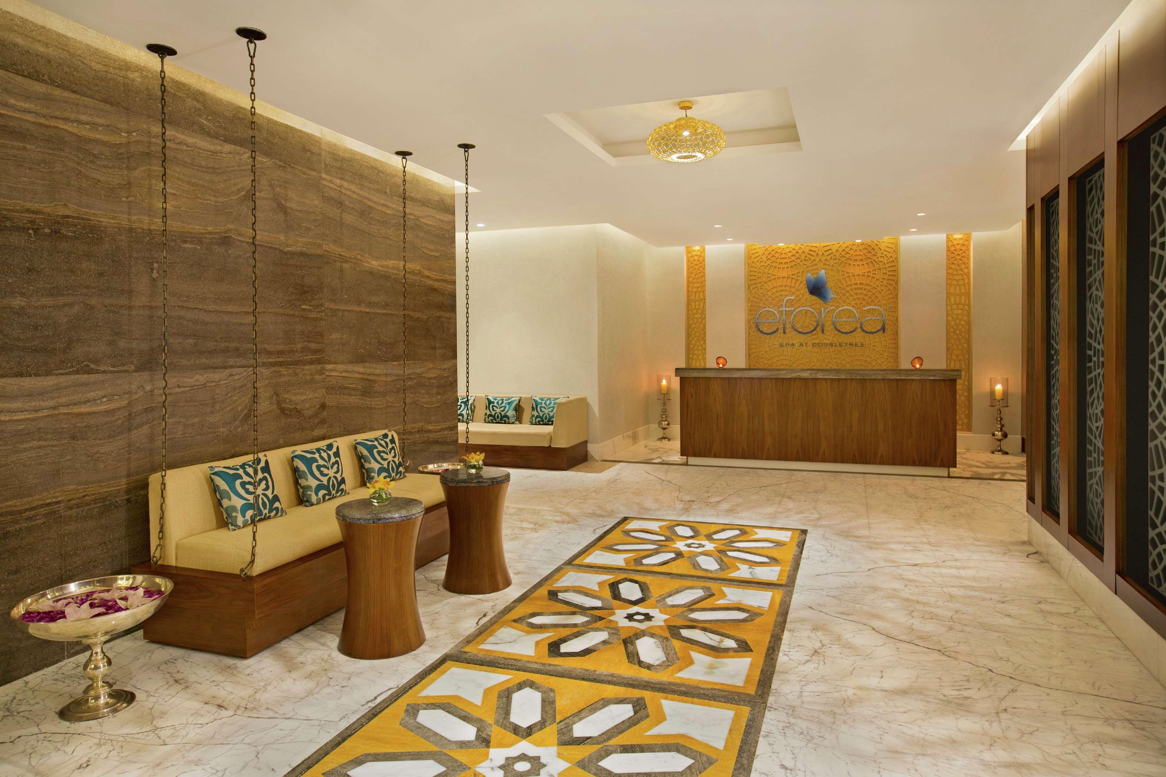 Doubletree By Hilton Resort & Spa Marjan Island Ras al-Khaimah Exterior foto The spa at the Jumeirah Beach Hotel