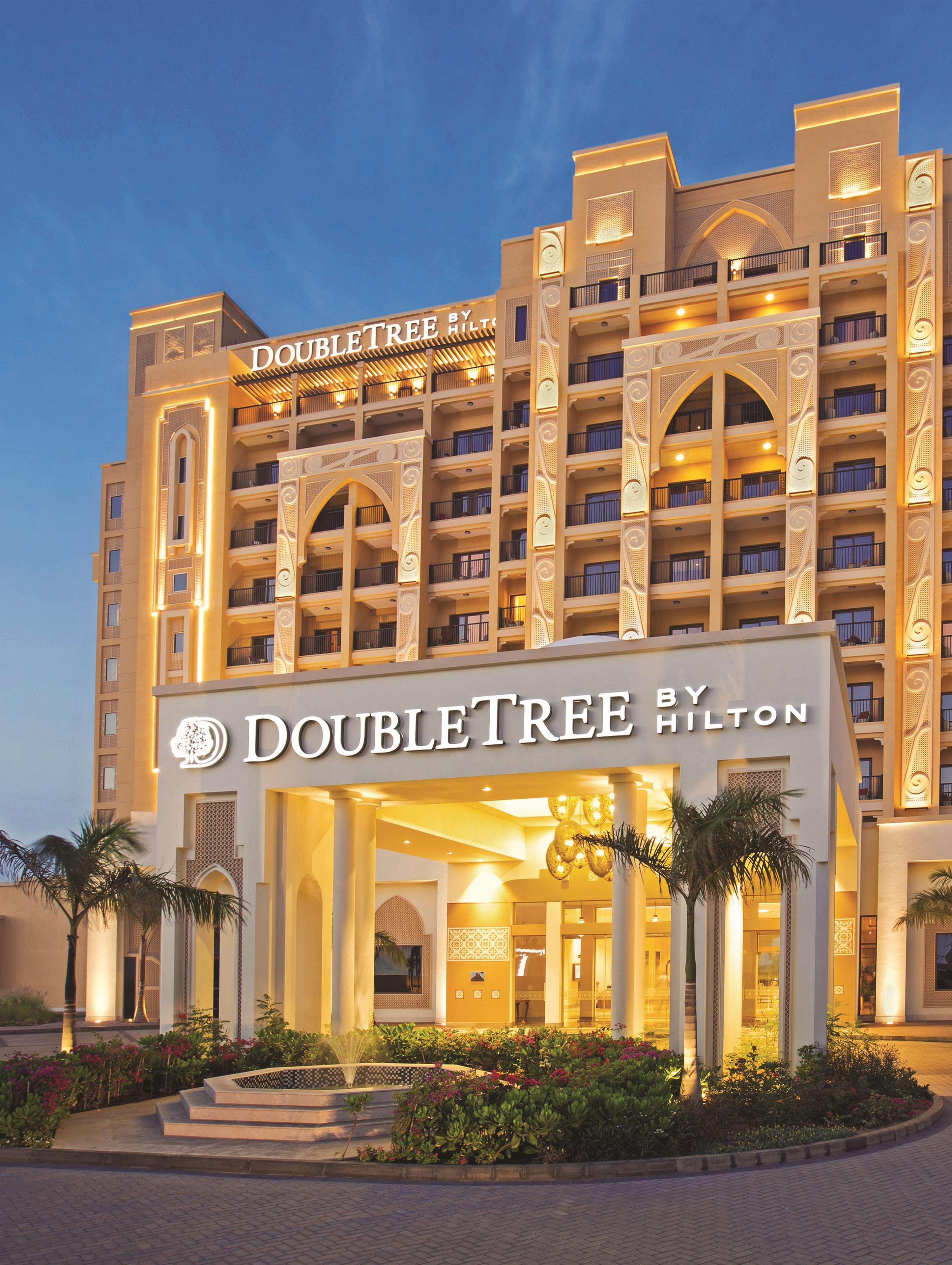 Doubletree By Hilton Resort & Spa Marjan Island Ras al-Khaimah Exterior foto DoubleTree by Hilton Dubai