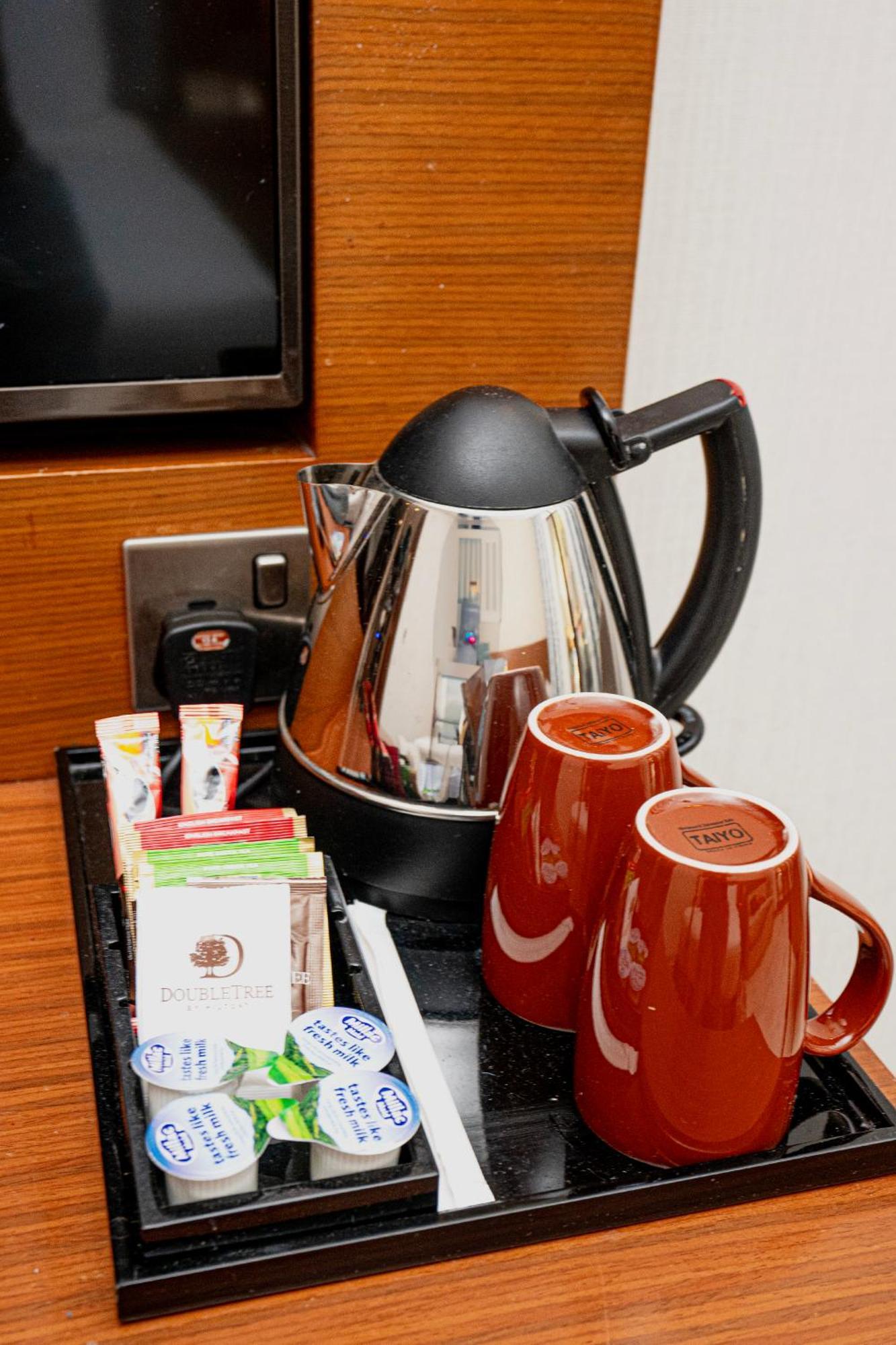 Doubletree By Hilton Resort & Spa Marjan Island Ras al-Khaimah Exterior foto A kettle