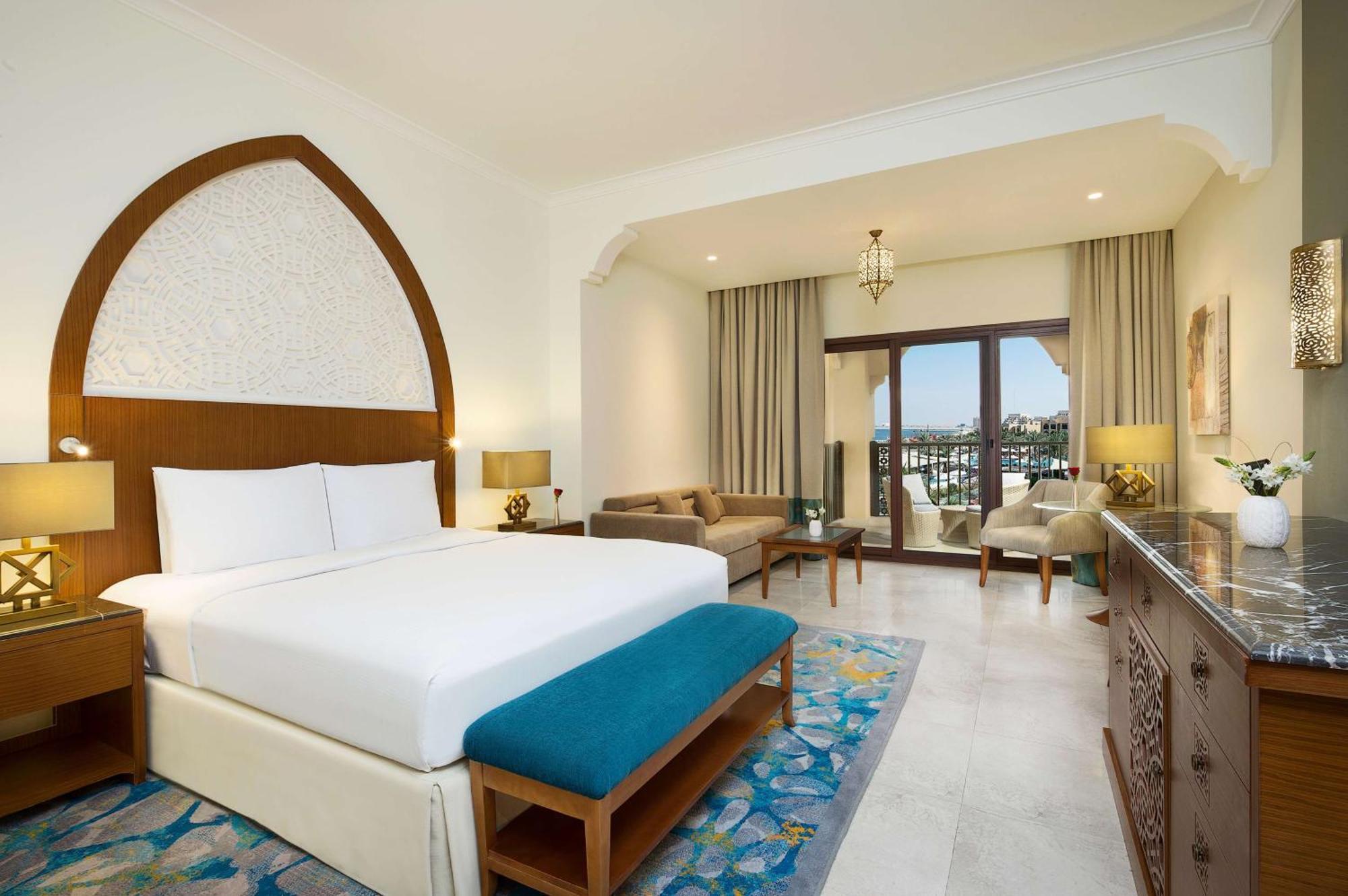 Doubletree By Hilton Resort & Spa Marjan Island Ras al-Khaimah Exterior foto