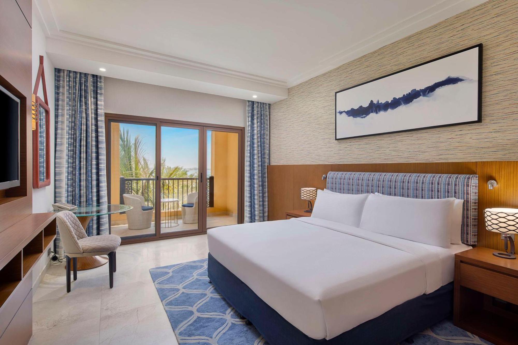 Doubletree By Hilton Resort & Spa Marjan Island Ras al-Khaimah Exterior foto