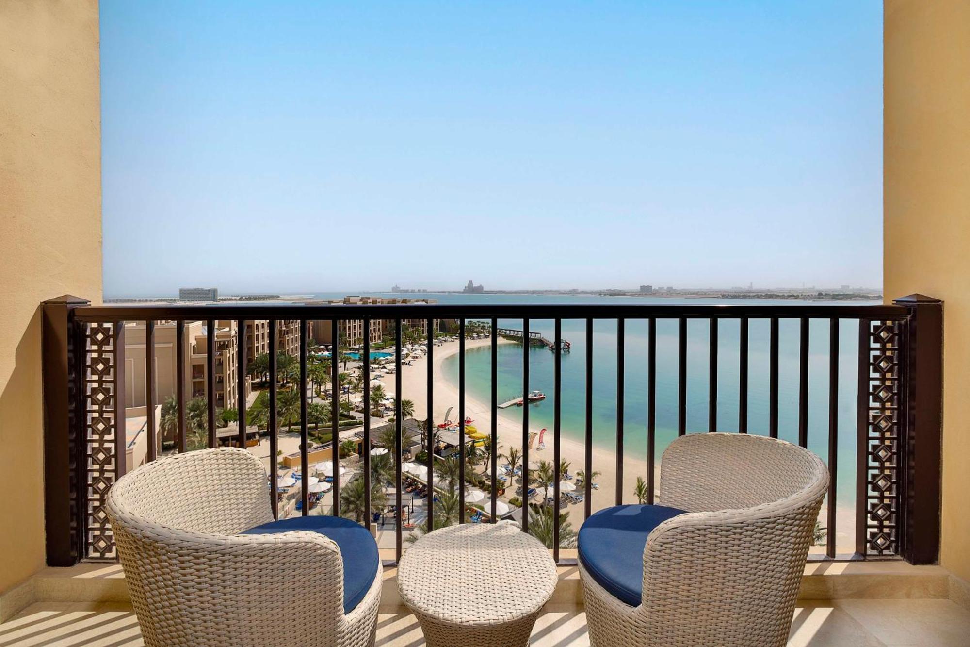 Doubletree By Hilton Resort & Spa Marjan Island Ras al-Khaimah Exterior foto