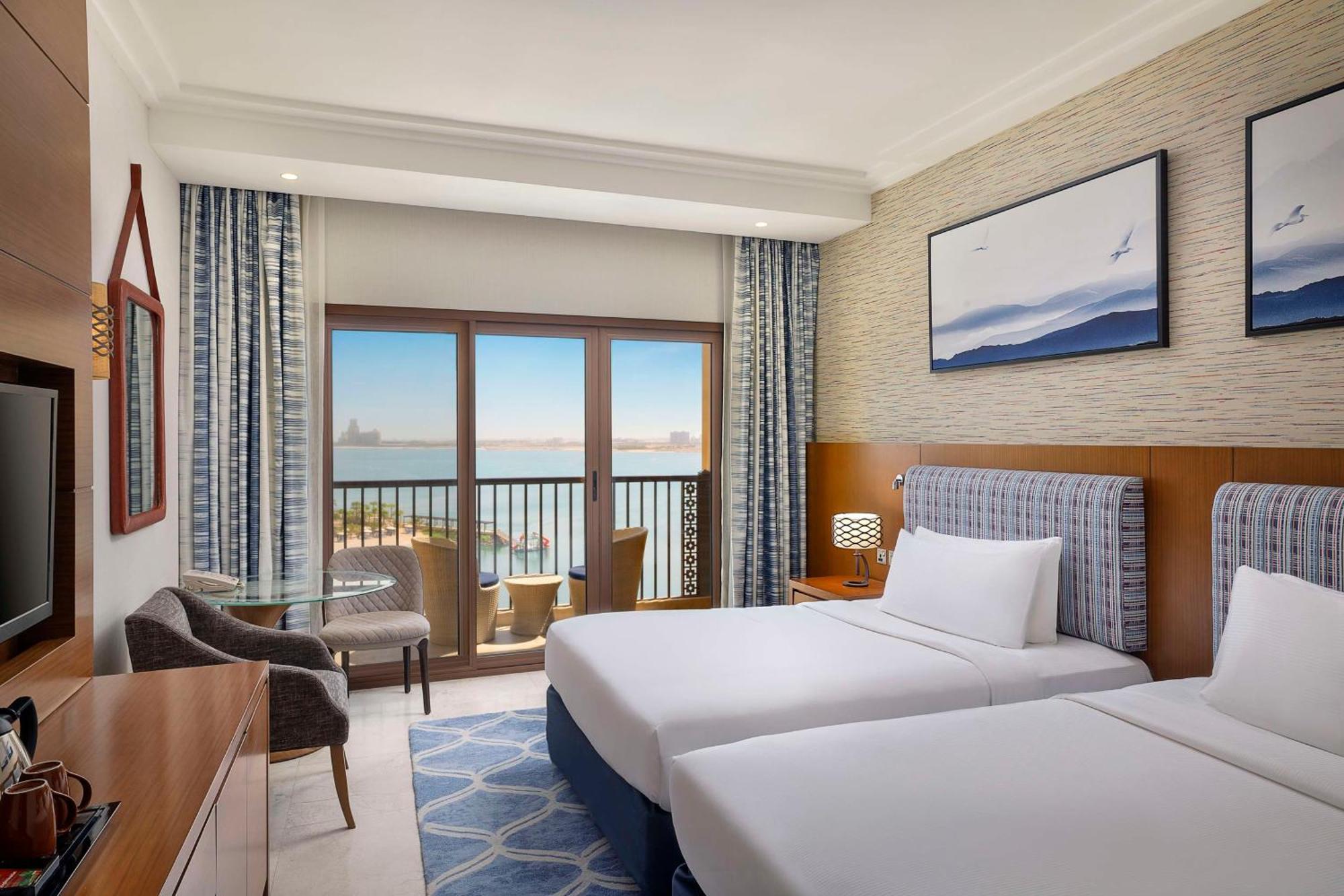 Doubletree By Hilton Resort & Spa Marjan Island Ras al-Khaimah Exterior foto