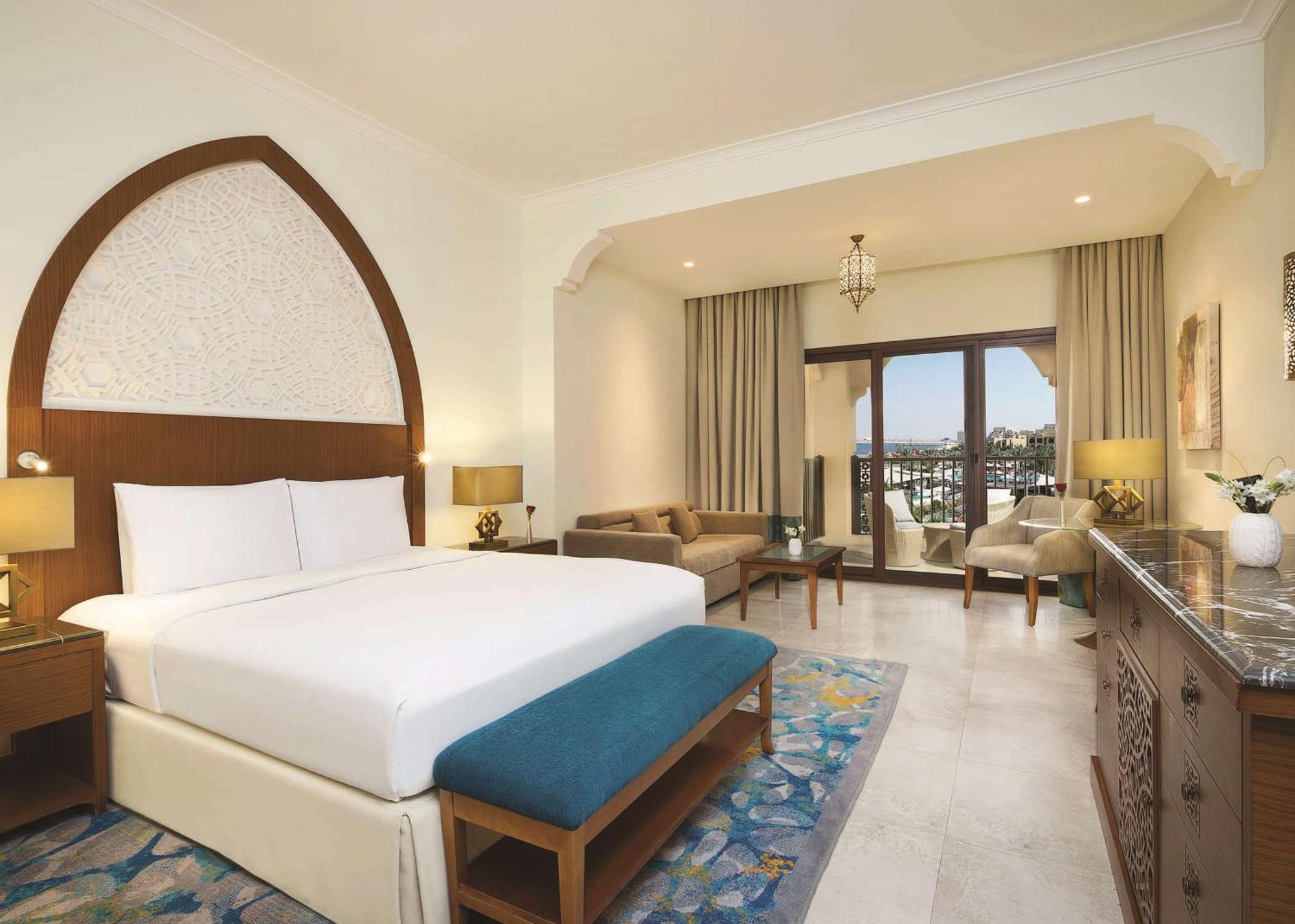 Doubletree By Hilton Resort & Spa Marjan Island Ras al-Khaimah Exterior foto