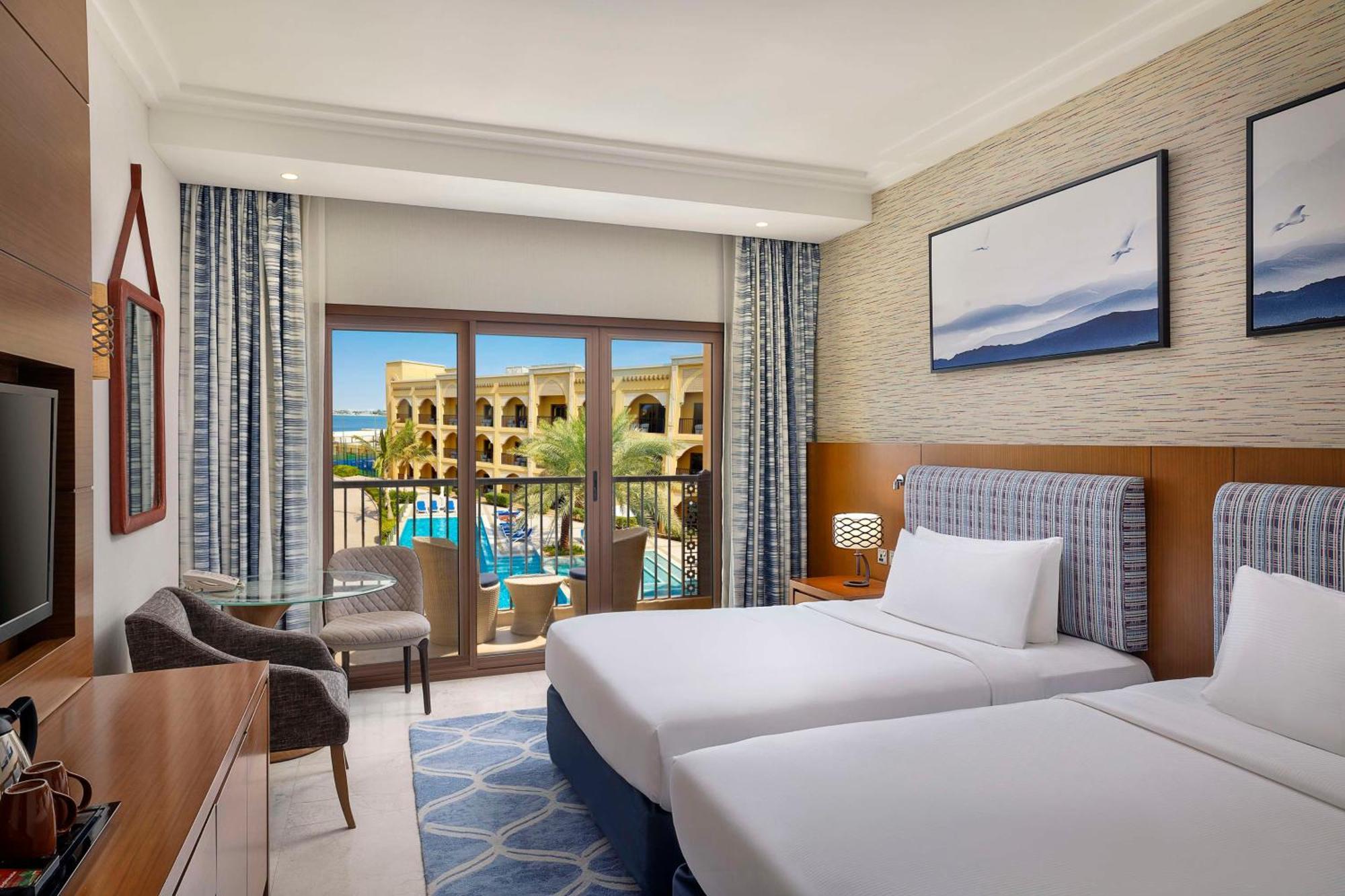 Doubletree By Hilton Resort & Spa Marjan Island Ras al-Khaimah Exterior foto