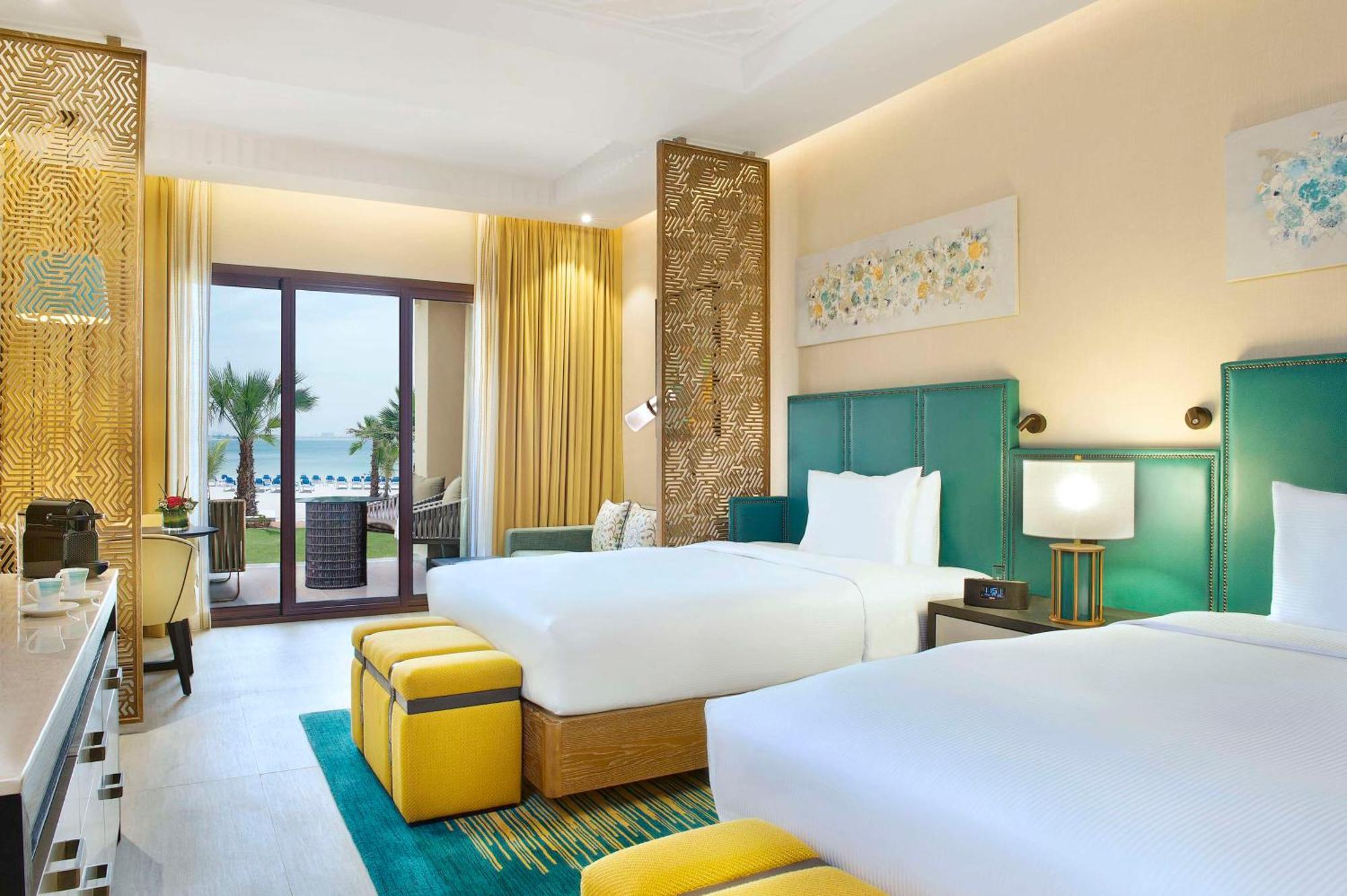 Doubletree By Hilton Resort & Spa Marjan Island Ras al-Khaimah Exterior foto