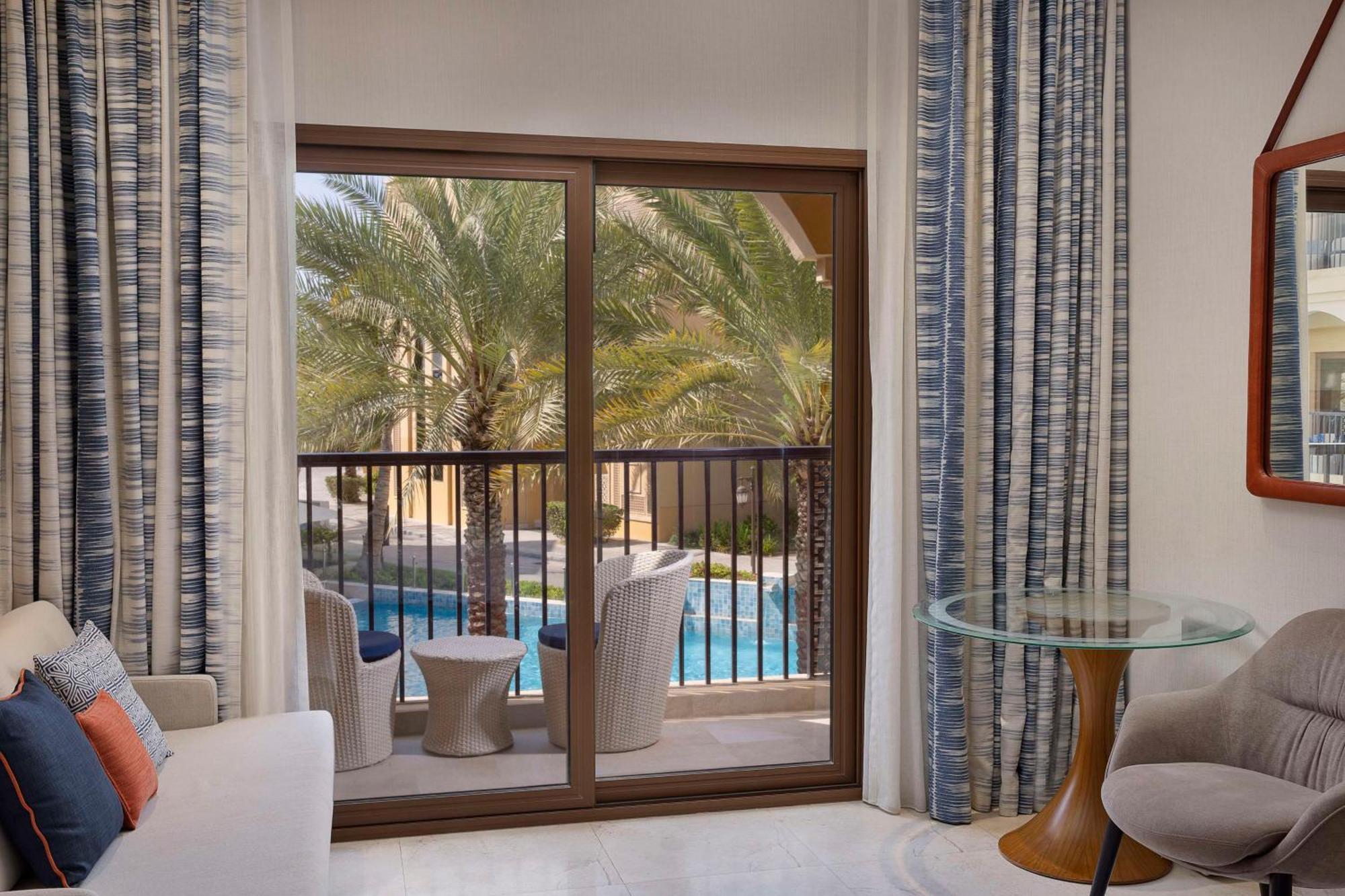 Doubletree By Hilton Resort & Spa Marjan Island Ras al-Khaimah Exterior foto