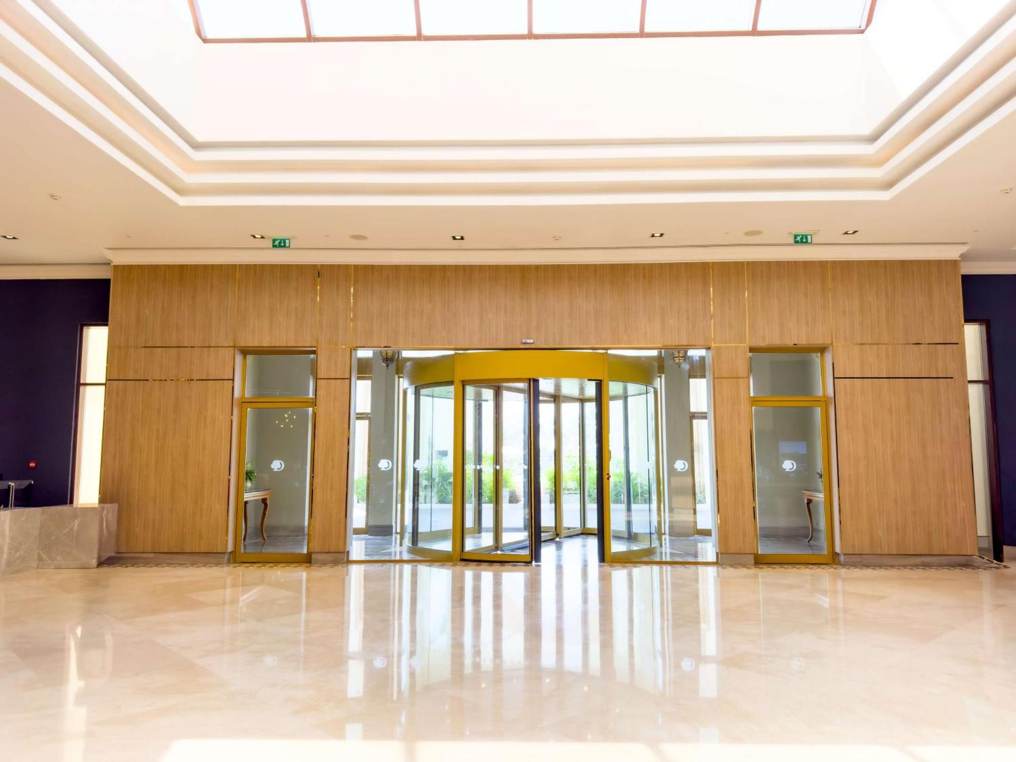 Doubletree By Hilton Resort & Spa Marjan Island Ras al-Khaimah Exterior foto